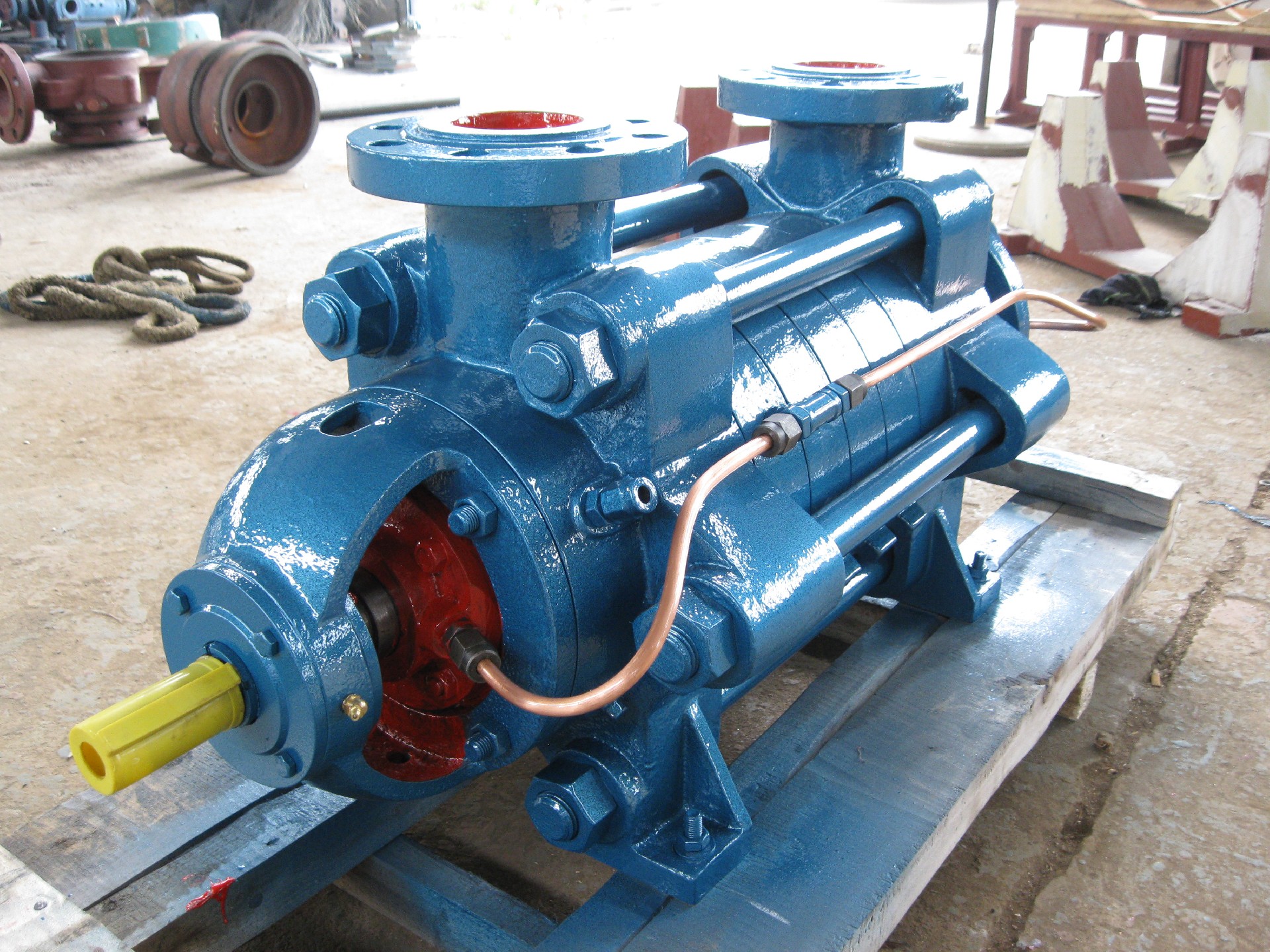 Steam Boiler Pump Steam Boiler Pump